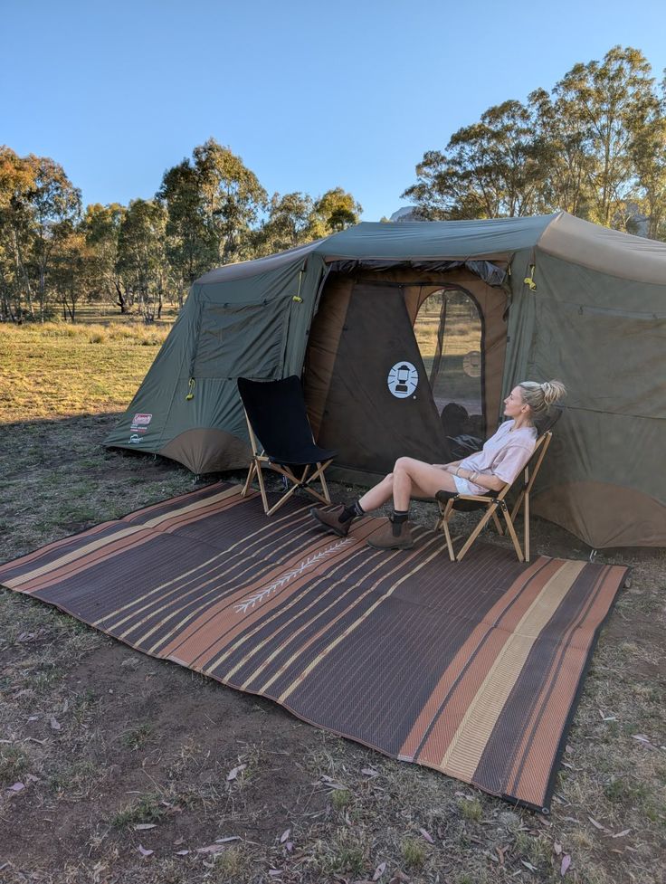THE WANDERER CAMPING MAT