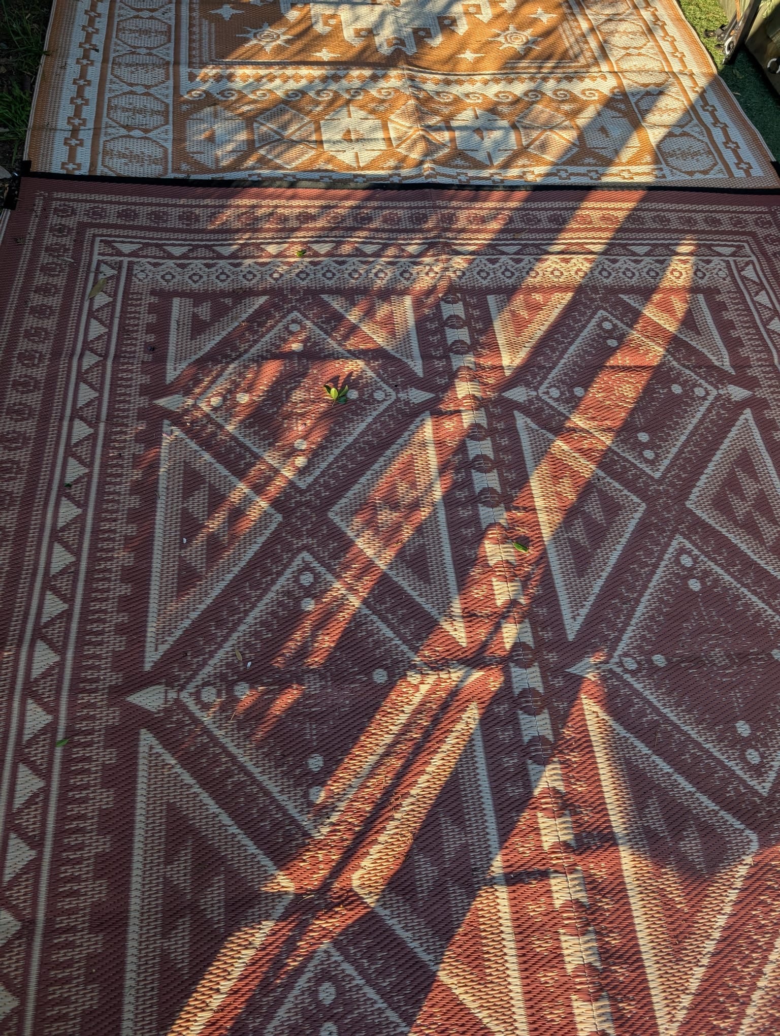 THE DESERT DREAMER CAMPING MAT