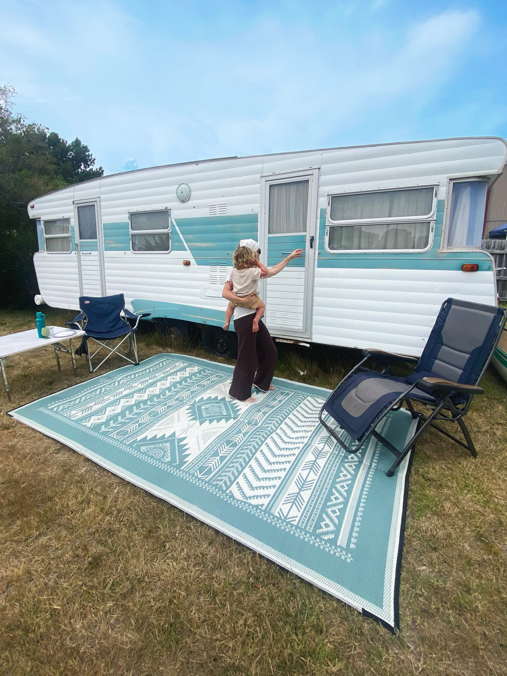 SAGE EARTH CAMPING MAT