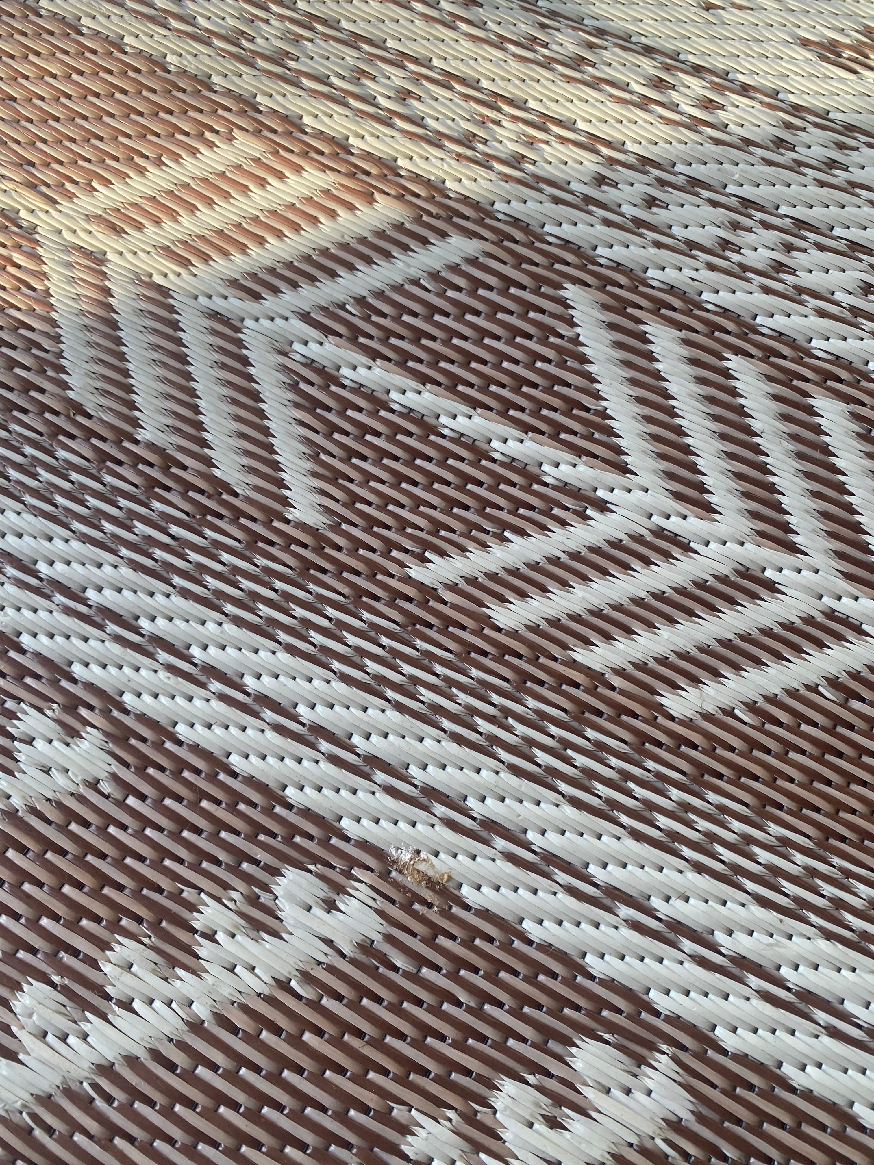 IVORY EARTH CAMPING MAT