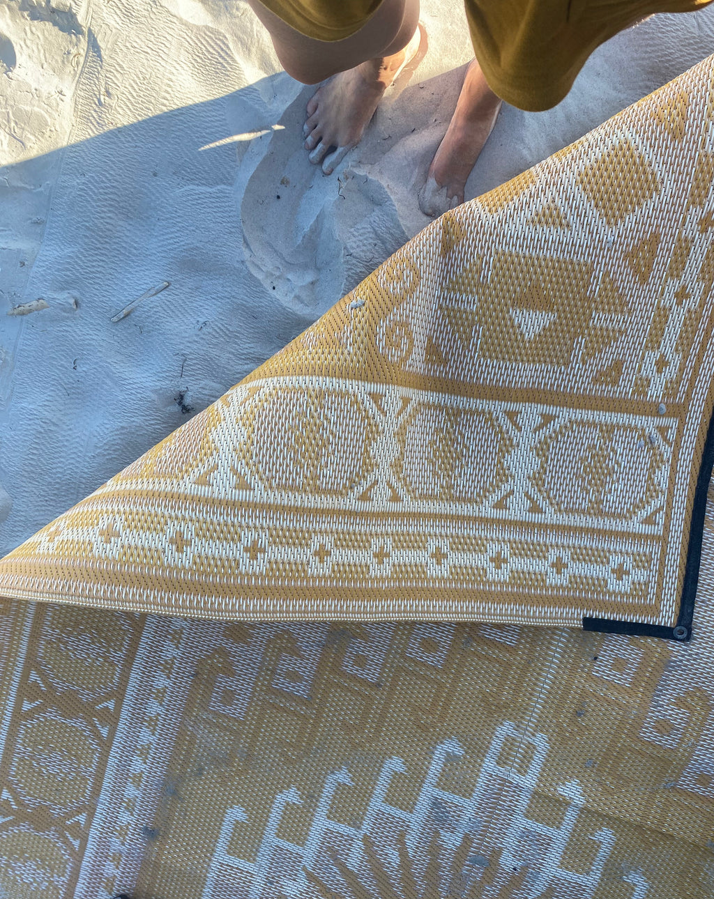 THE STARGAZER CAMPING MAT