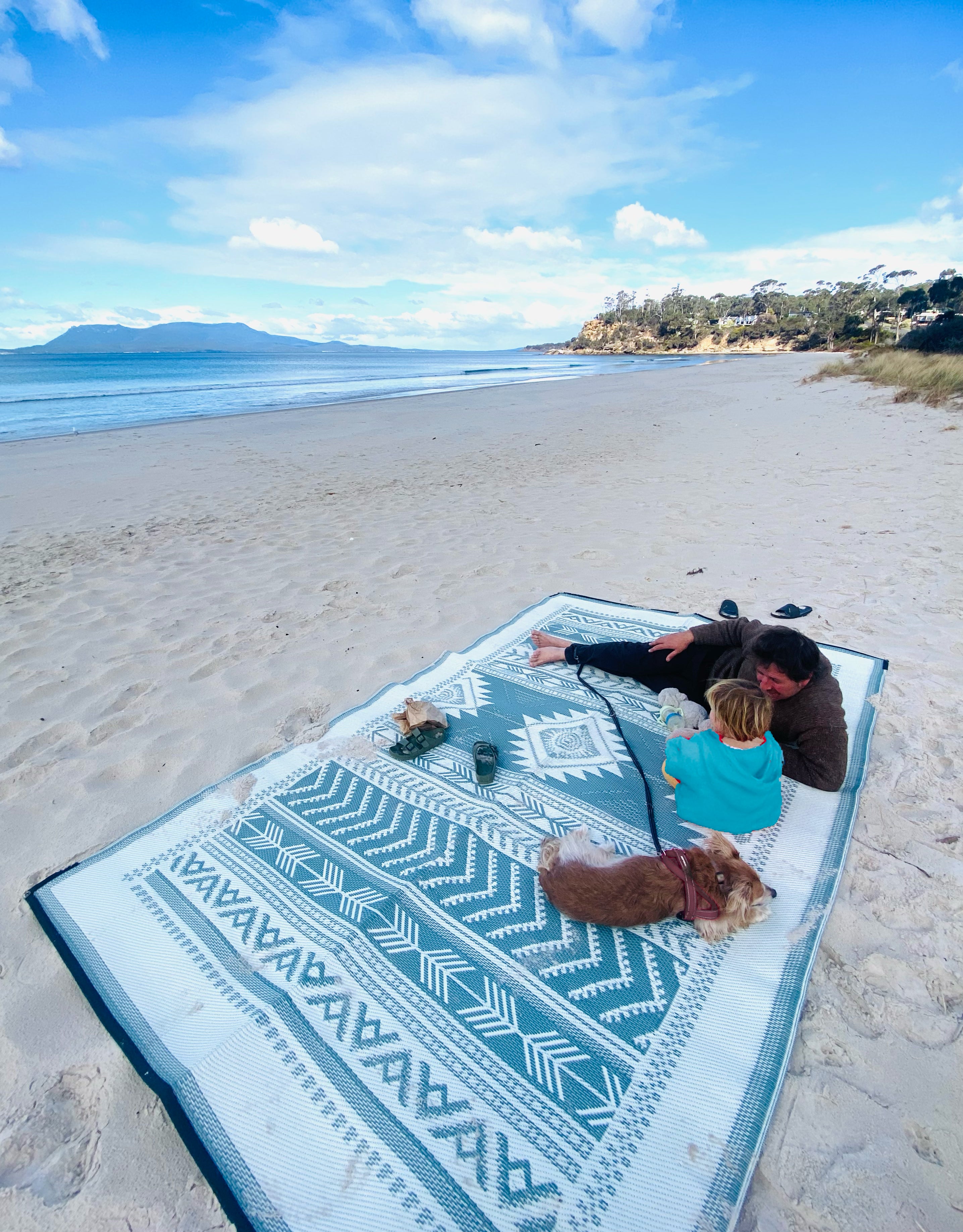 SAGE EARTH CAMPING MAT