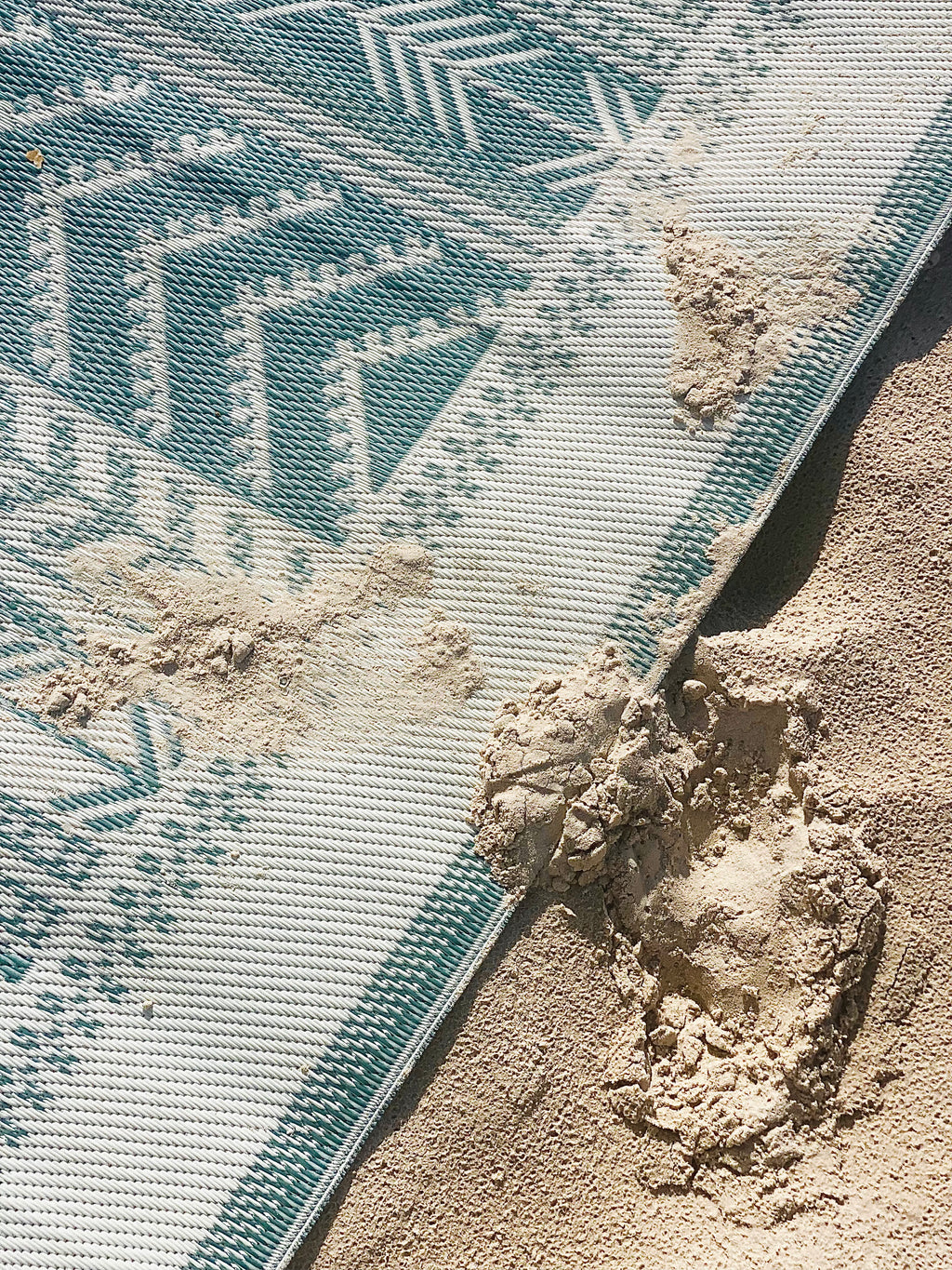 SAGE EARTH CAMPING MAT