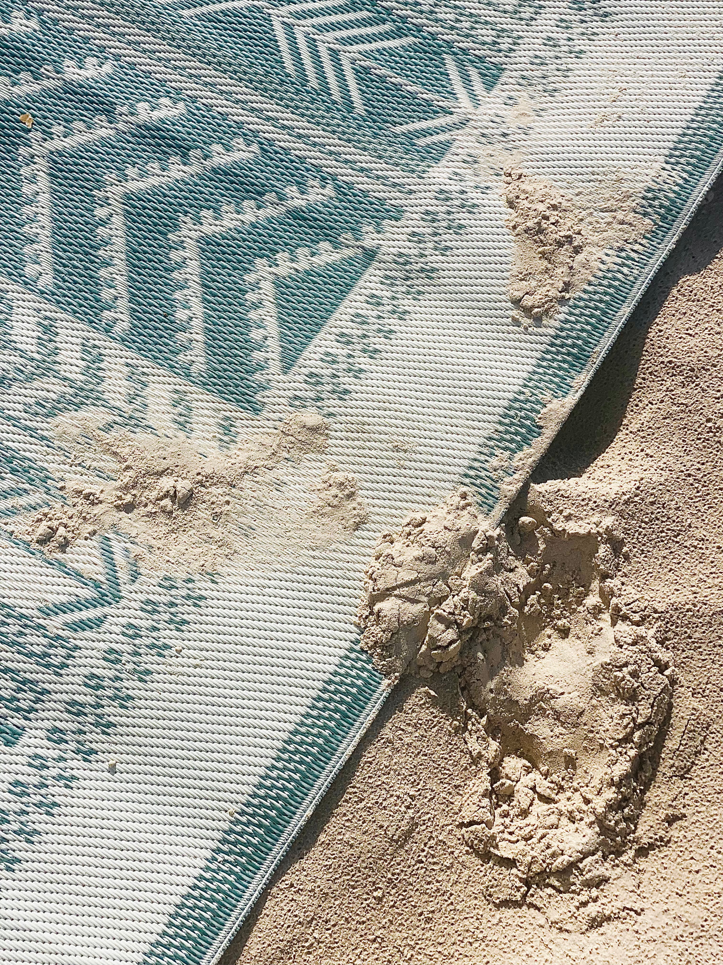 SAGE EARTH CAMPING MAT