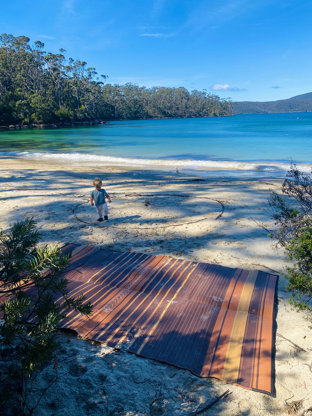 THE WANDERER CAMPING MAT