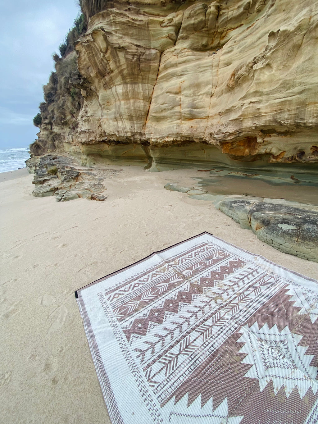 IVORY EARTH CAMPING MAT