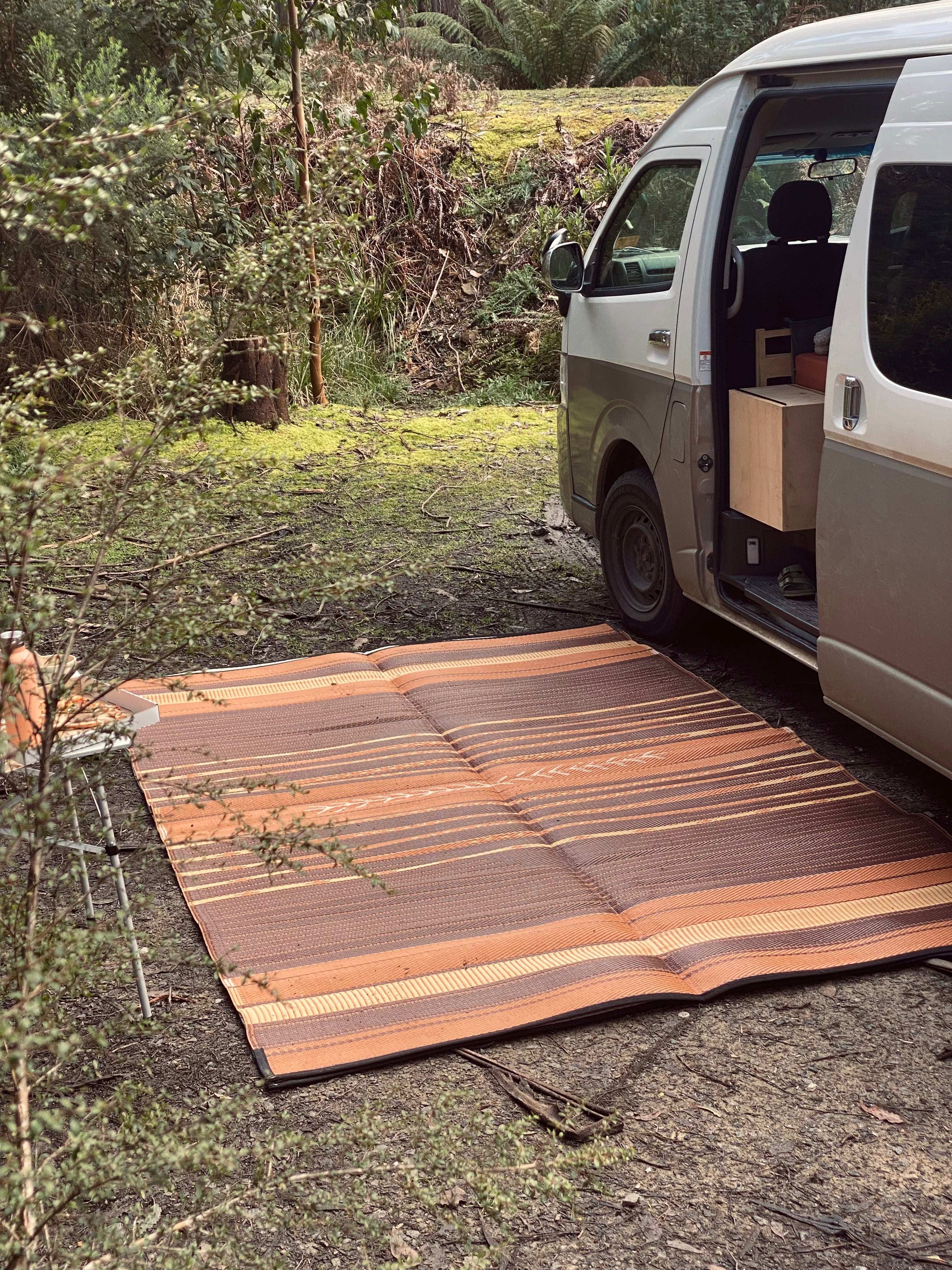 THE WANDERER CAMPING MAT