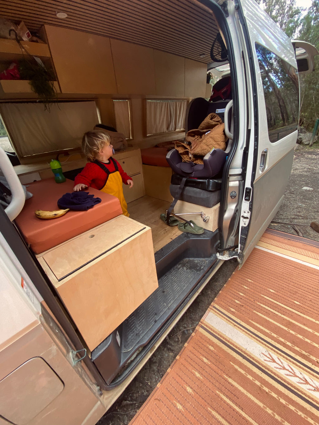 THE WANDERER CAMPING MAT