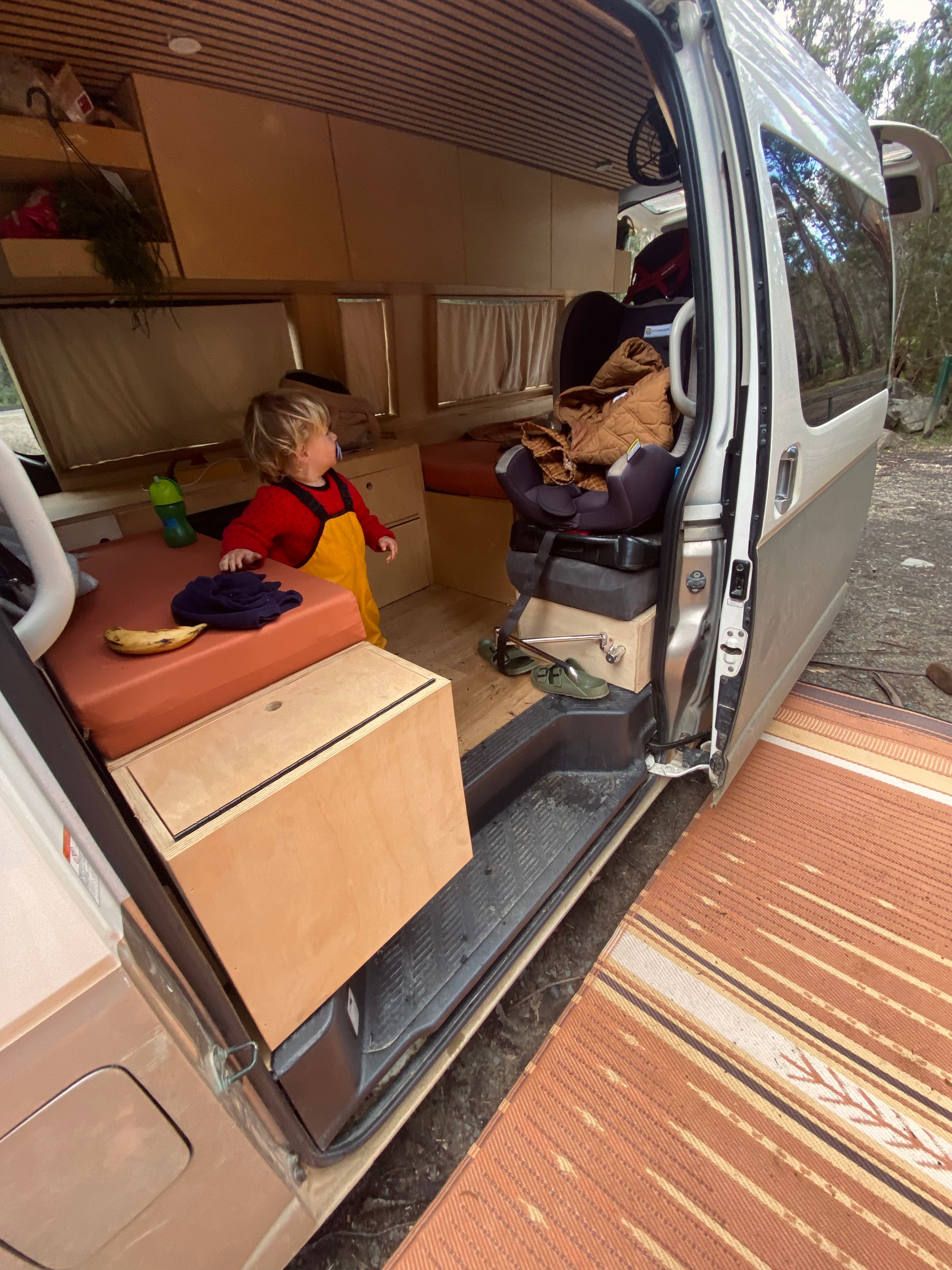 THE WANDERER CAMPING MAT