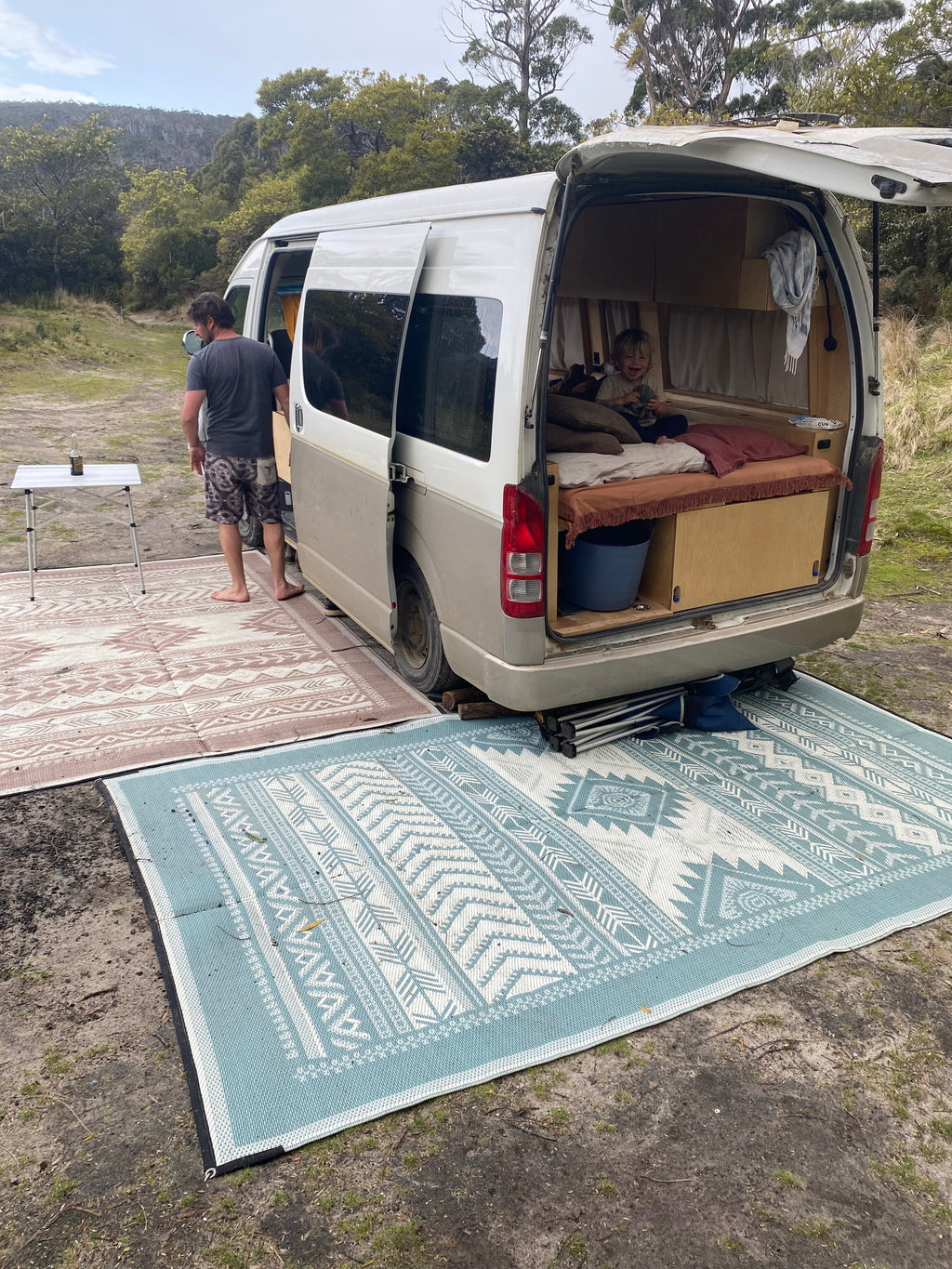 SAGE EARTH CAMPING MAT