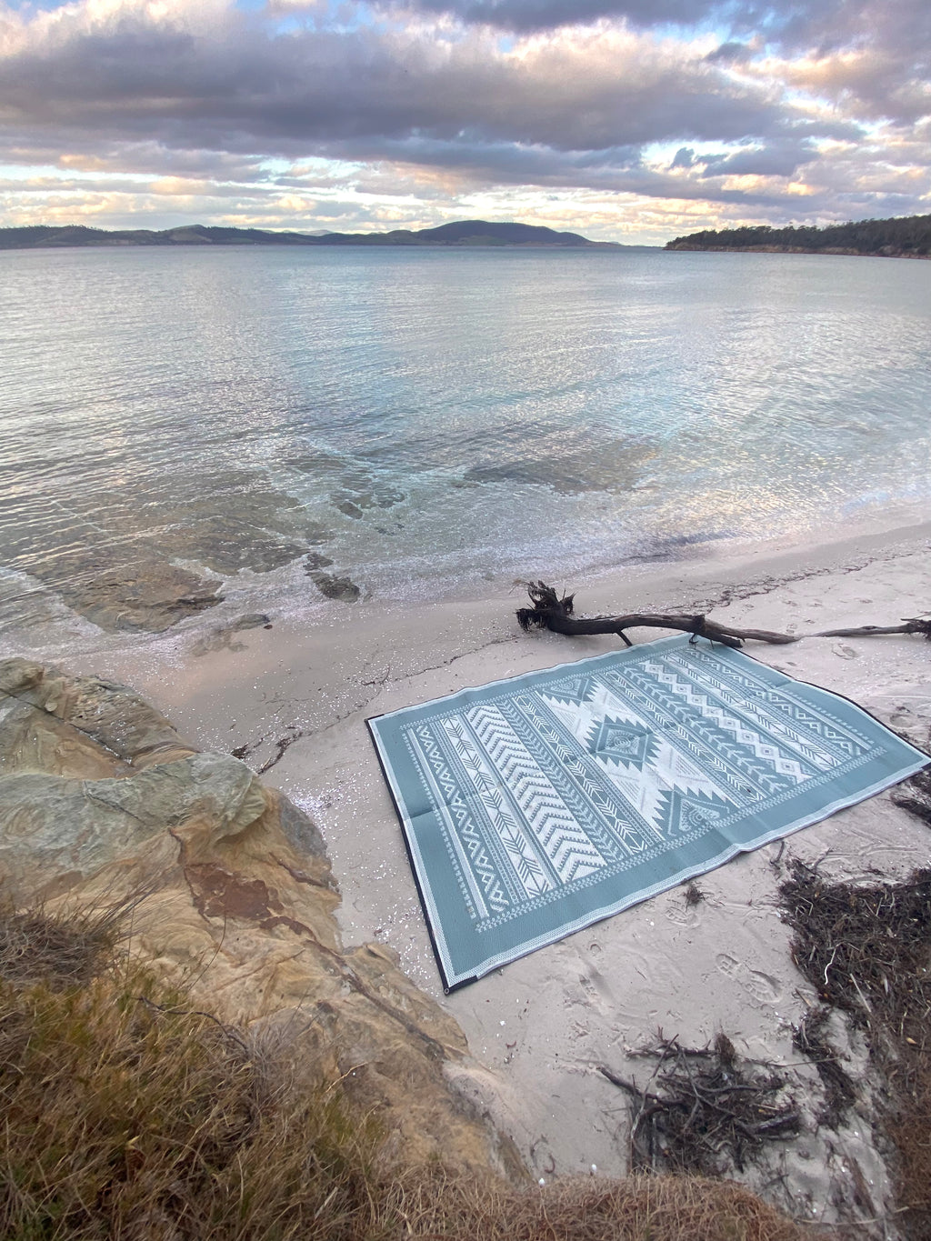 SAGE EARTH CAMPING MAT