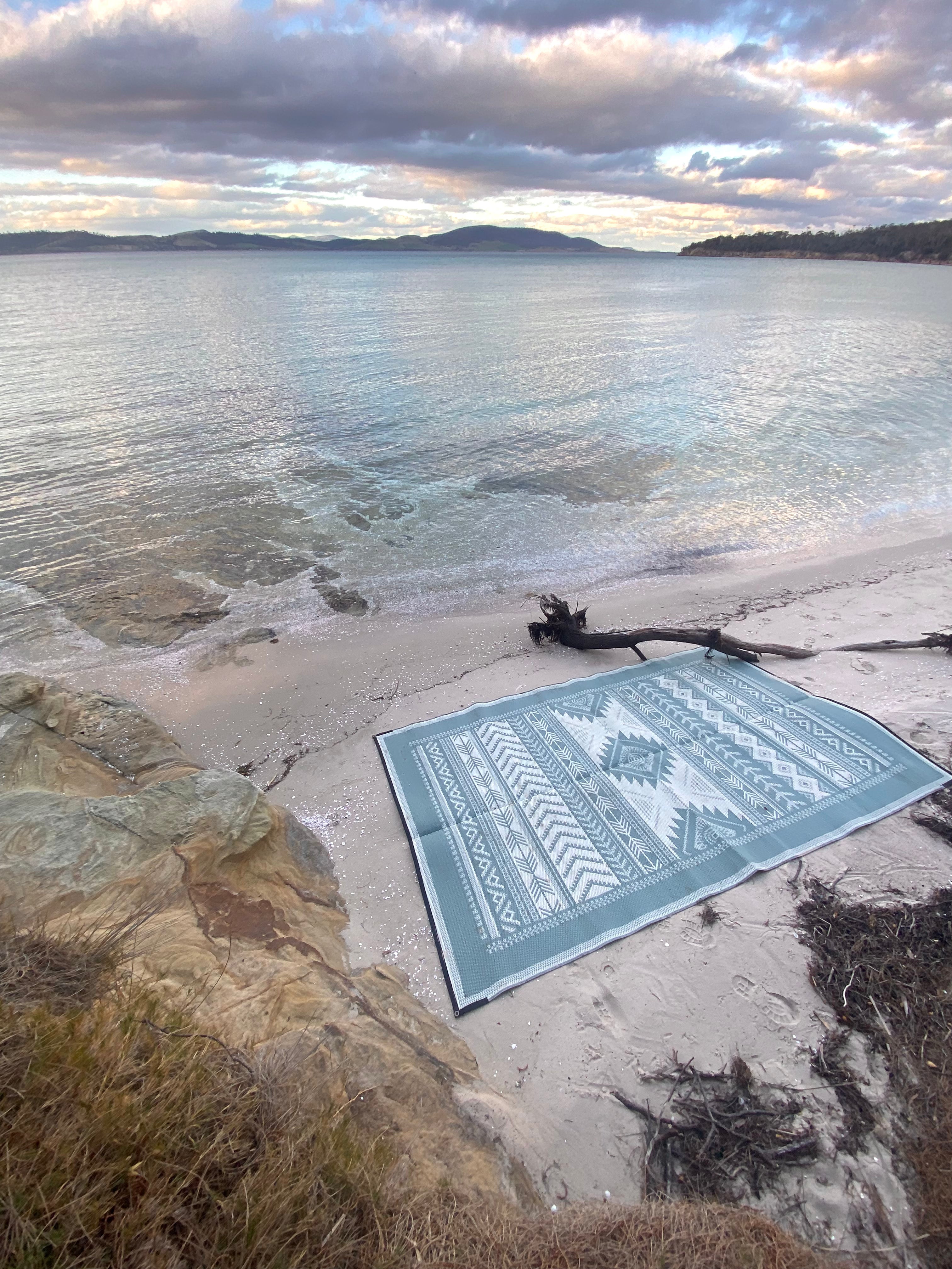 SAGE EARTH CAMPING MAT