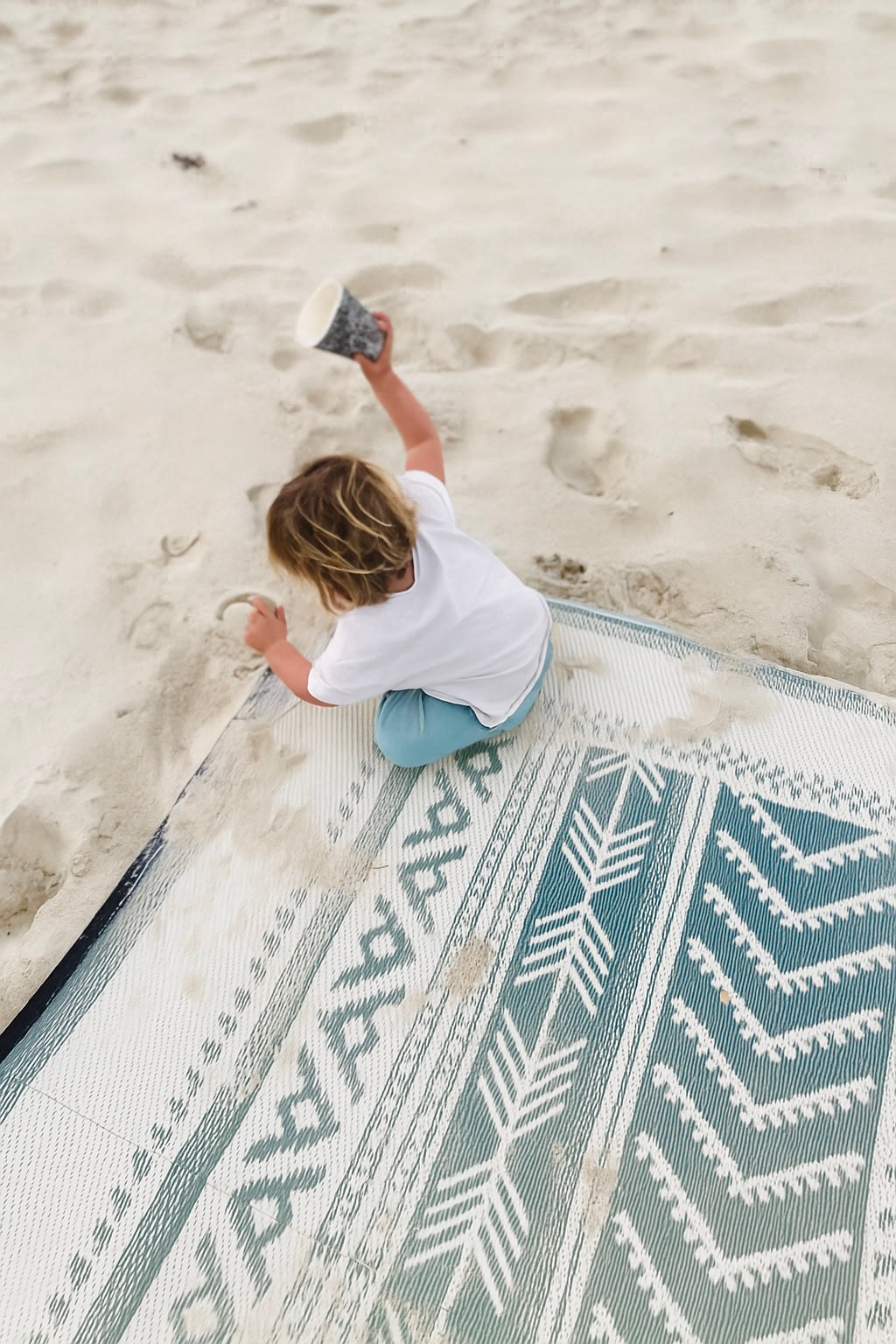 SAGE EARTH CAMPING MAT