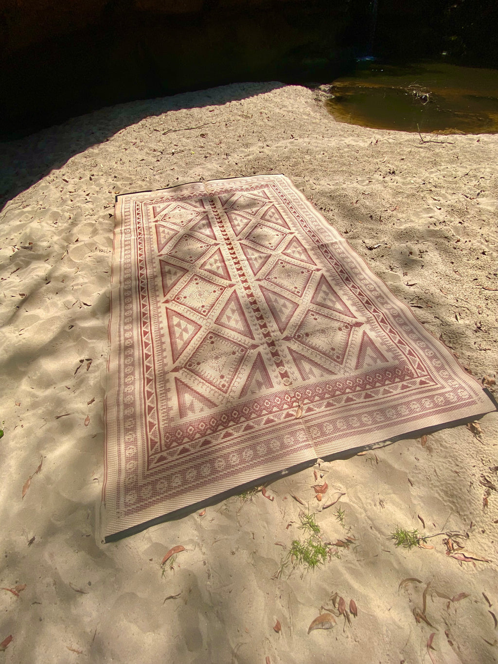 THE DESERT DREAMER CAMPING MAT