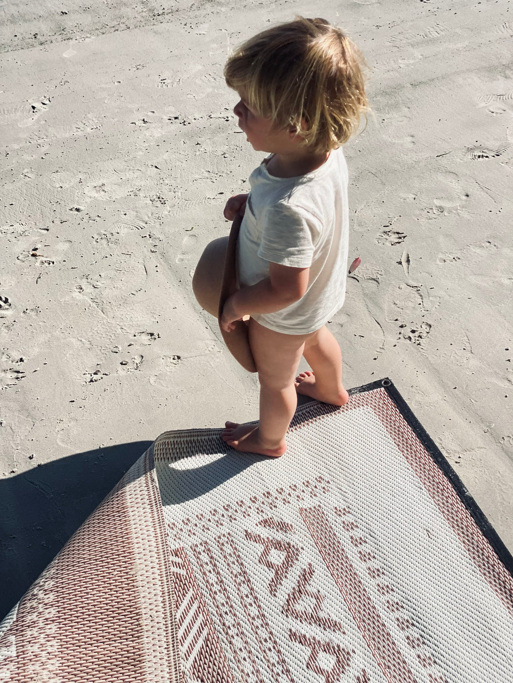 IVORY EARTH CAMPING MAT