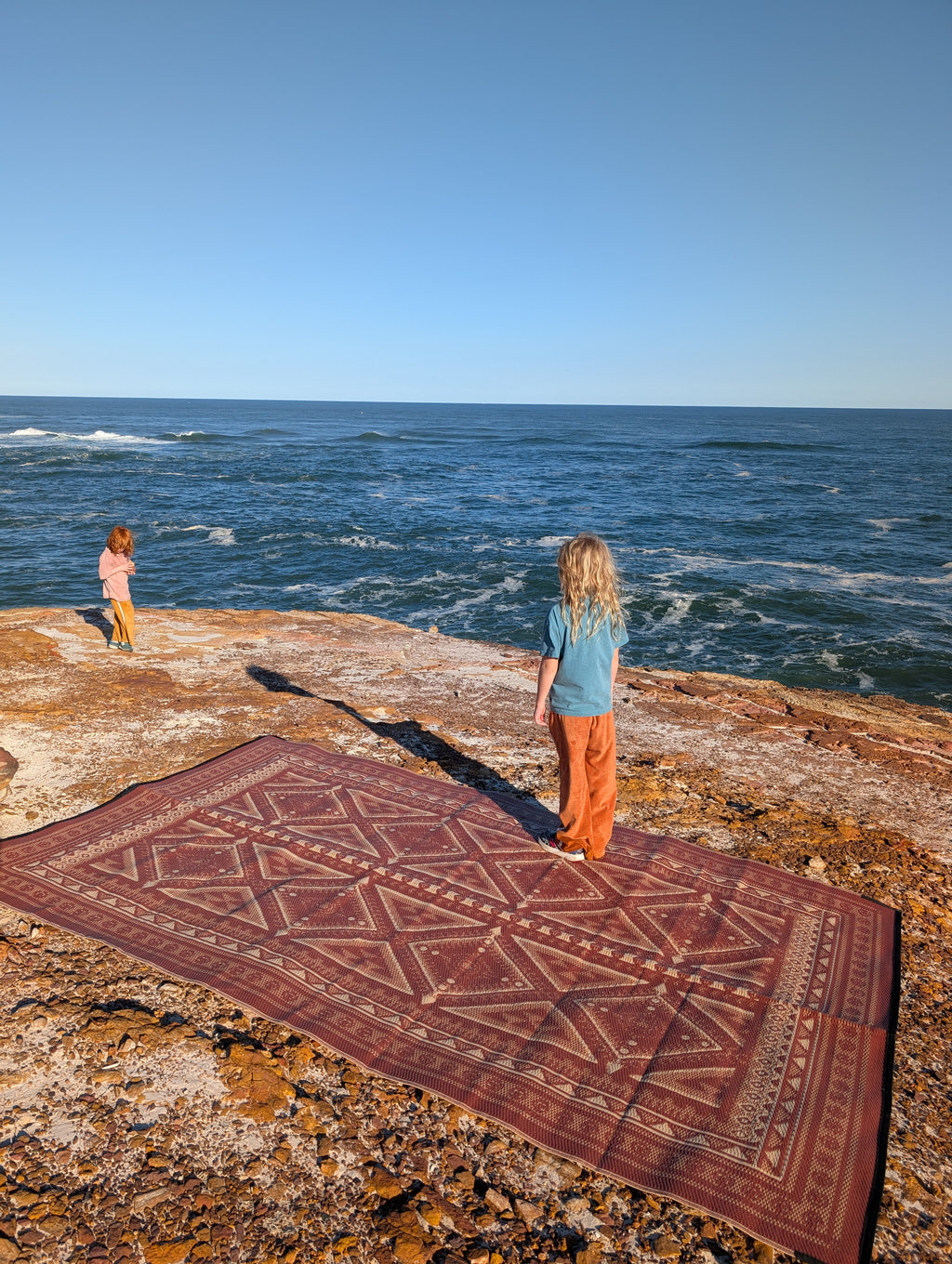 THE DESERT DREAMER CAMPING MAT