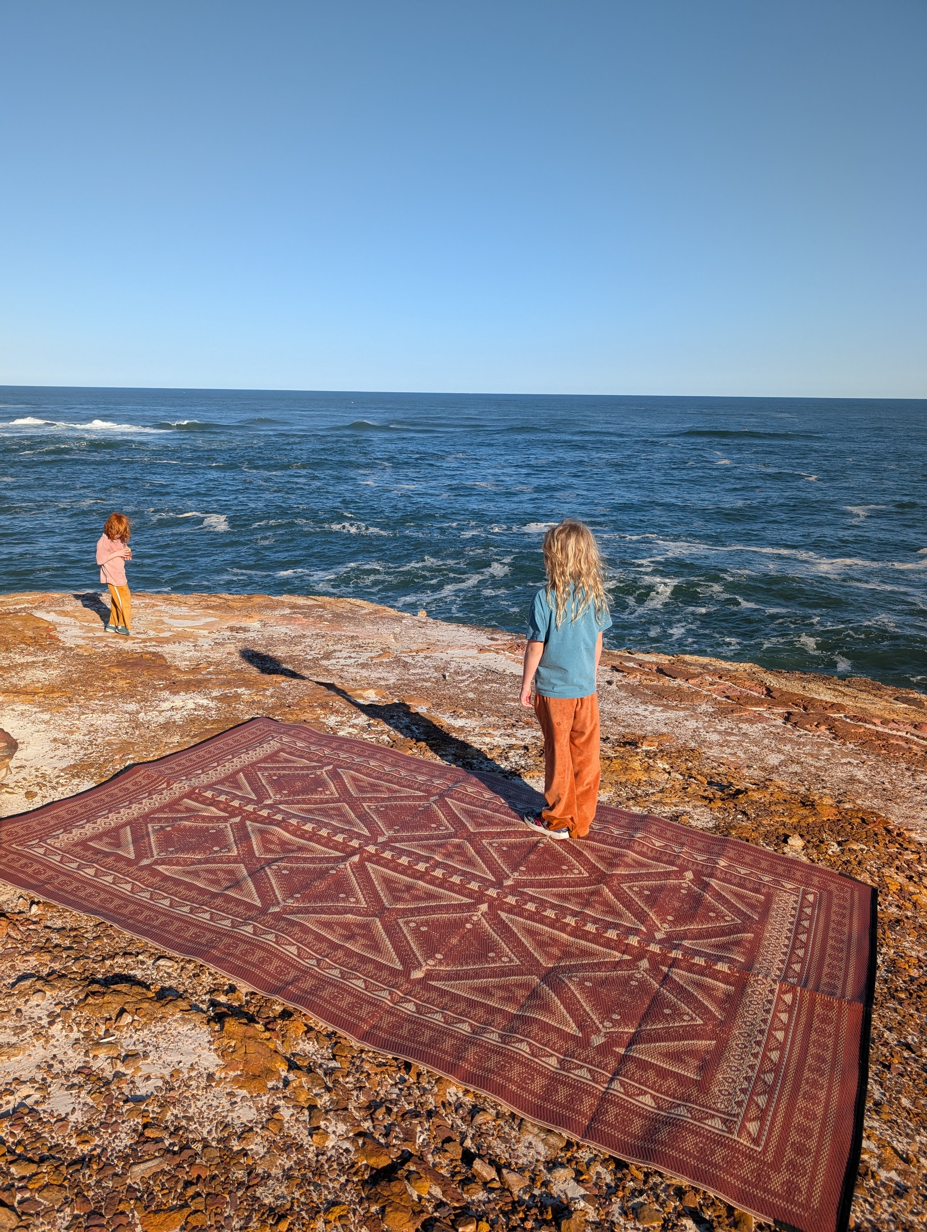 THE DESERT DREAMER CAMPING MAT