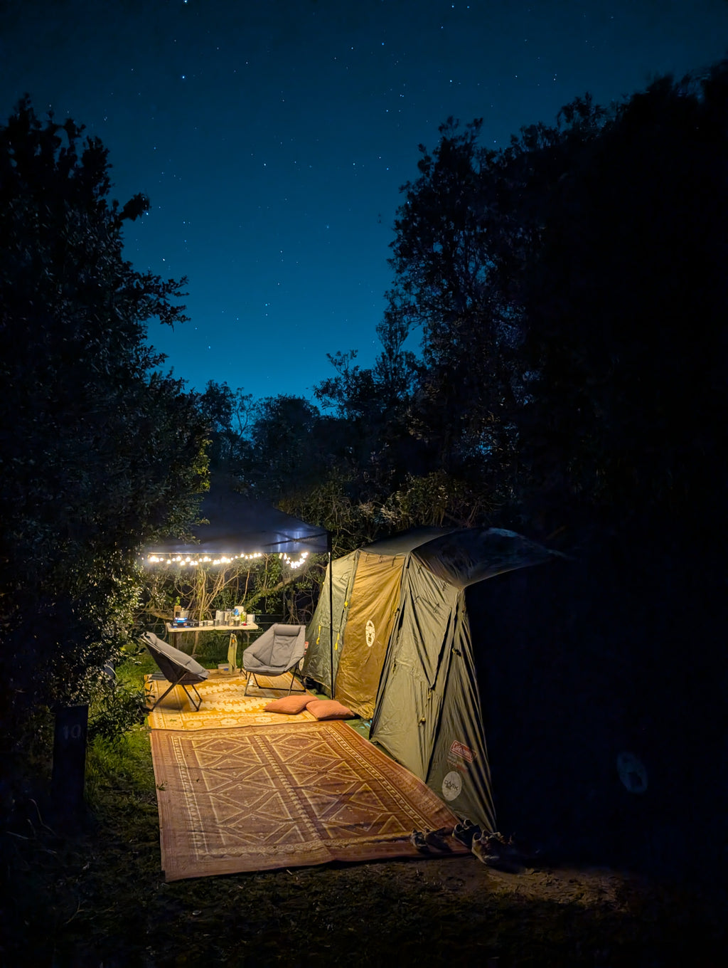 THE DESERT DREAMER CAMPING MAT