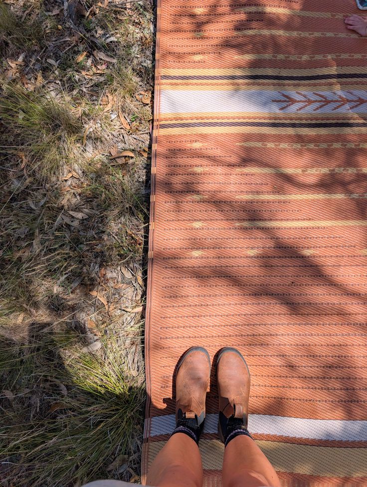 THE WANDERER CAMPING MAT