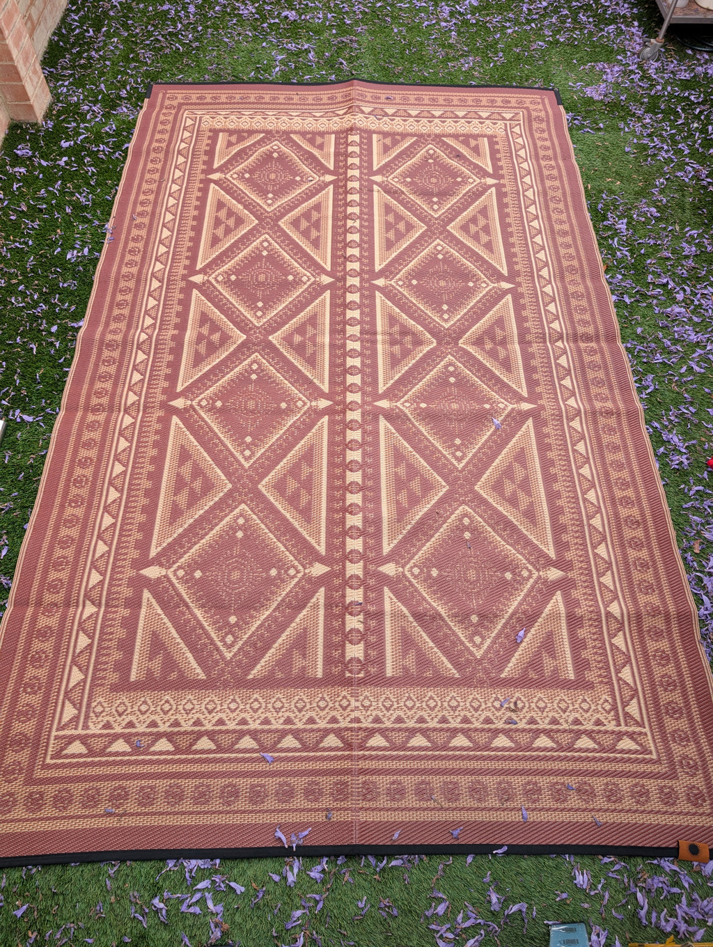 THE DESERT DREAMER CAMPING MAT