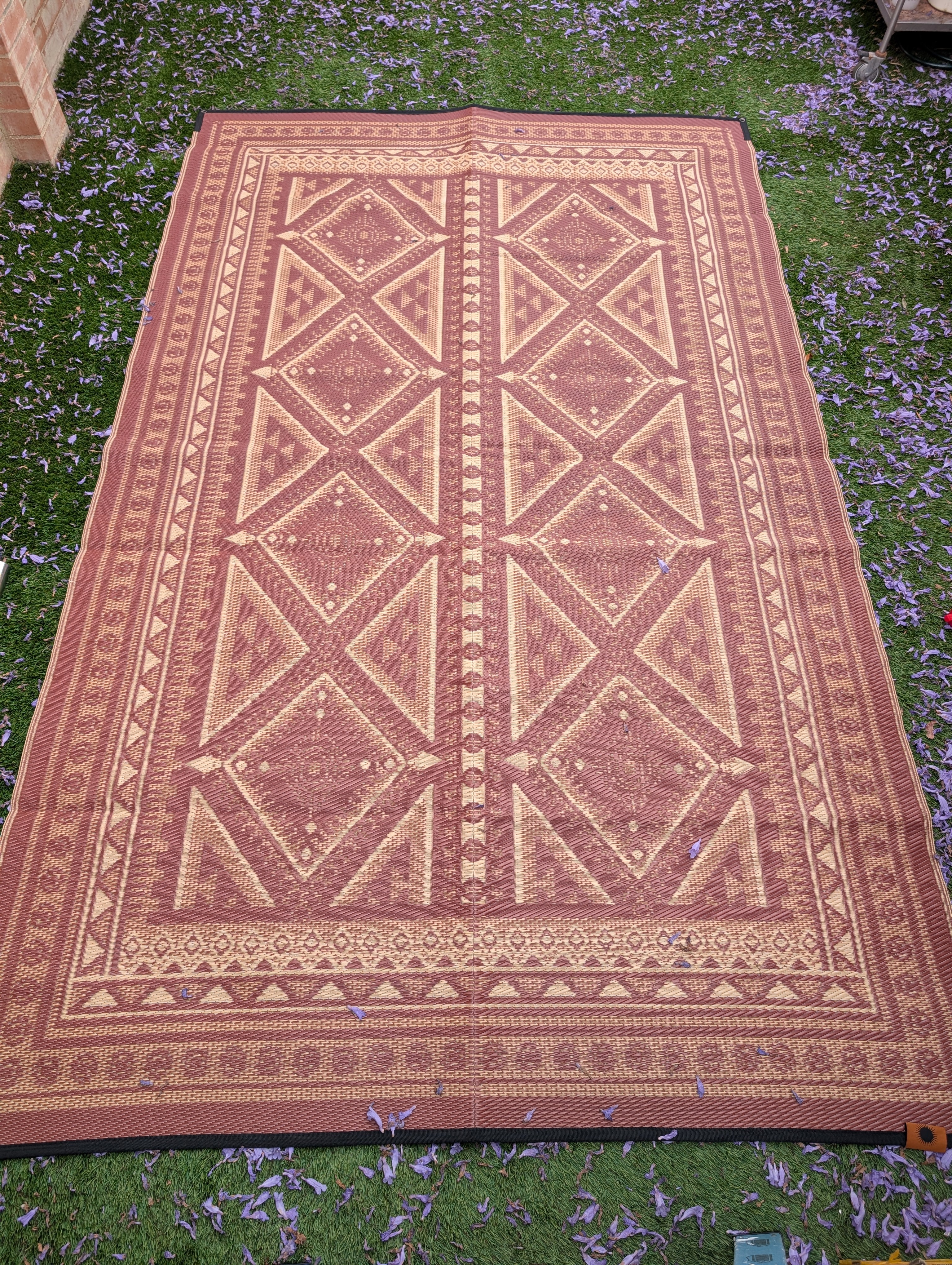 THE DESERT DREAMER CAMPING MAT