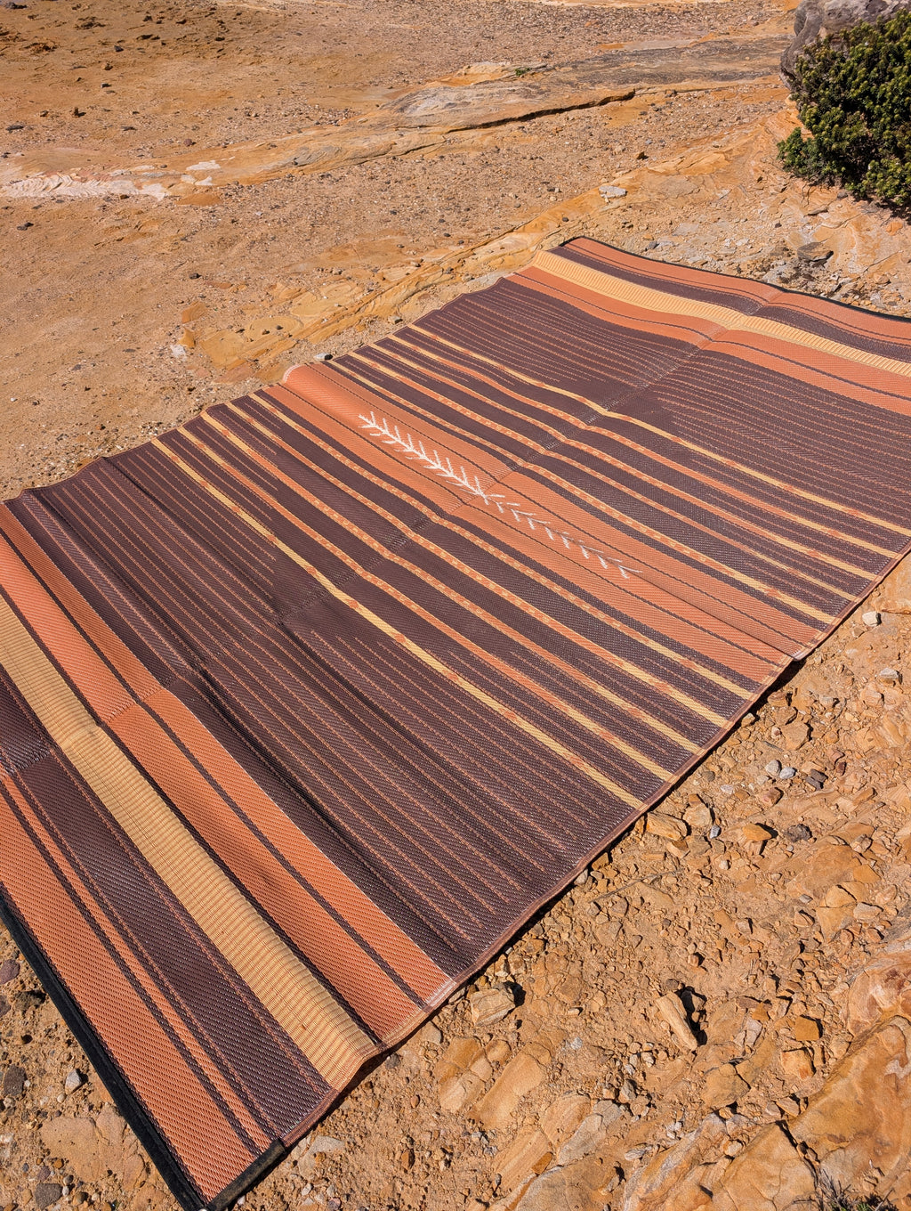 THE WANDERER CAMPING MAT