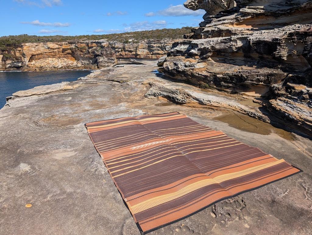 THE WANDERER CAMPING MAT