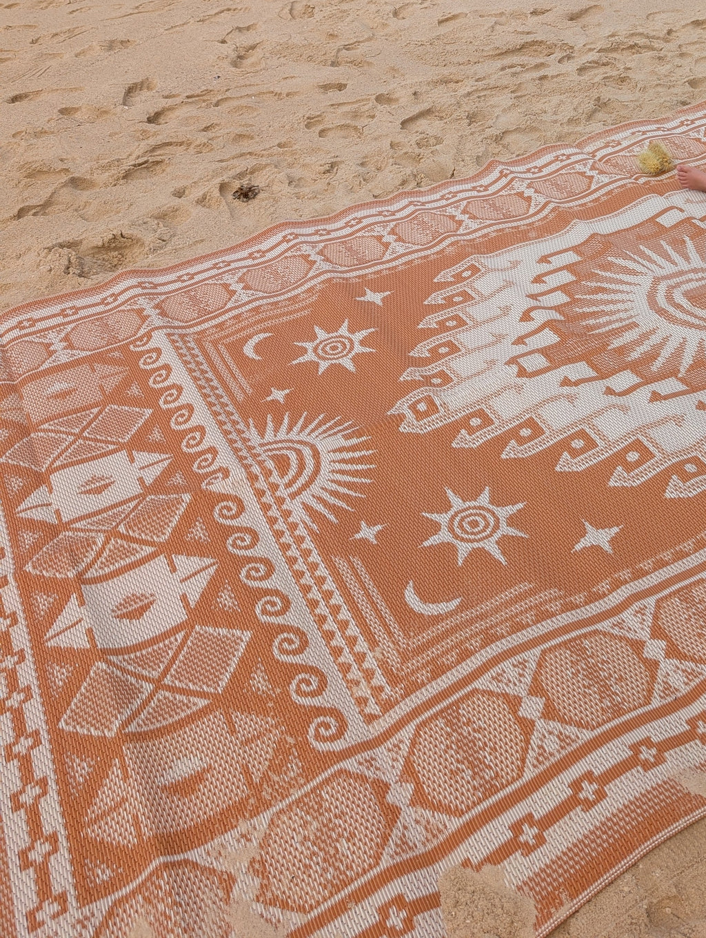 THE SUN WORSHIPPER CAMPING MAT