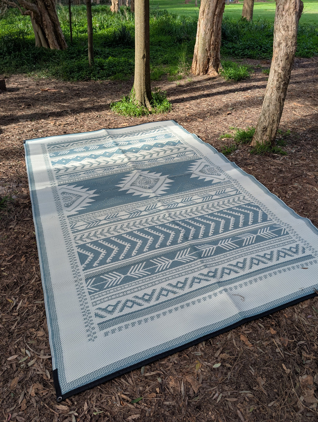 SAGE EARTH CAMPING MAT