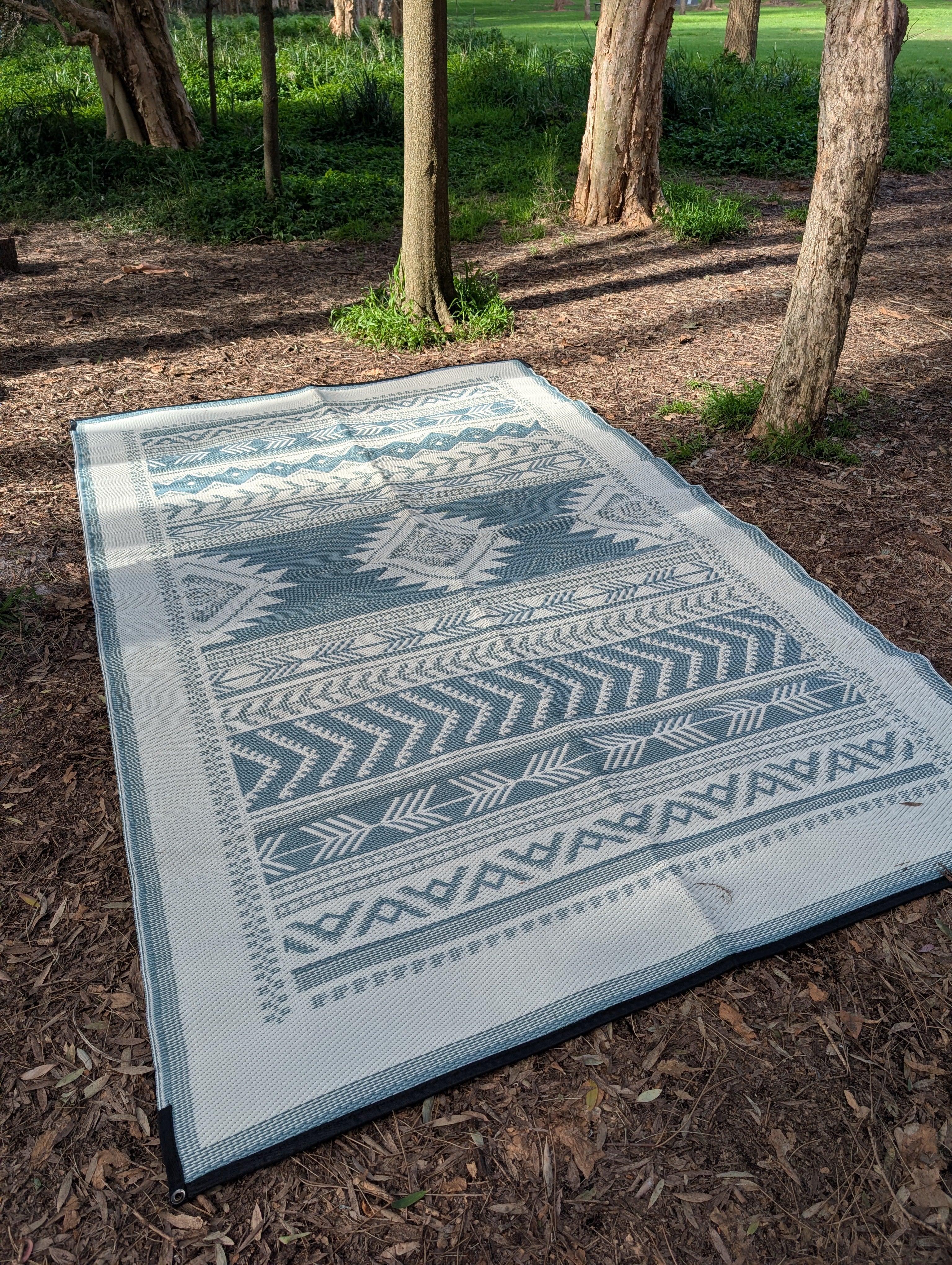 SAGE EARTH CAMPING MAT