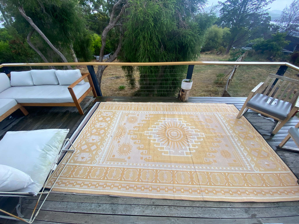 THE STARGAZER CAMPING MAT