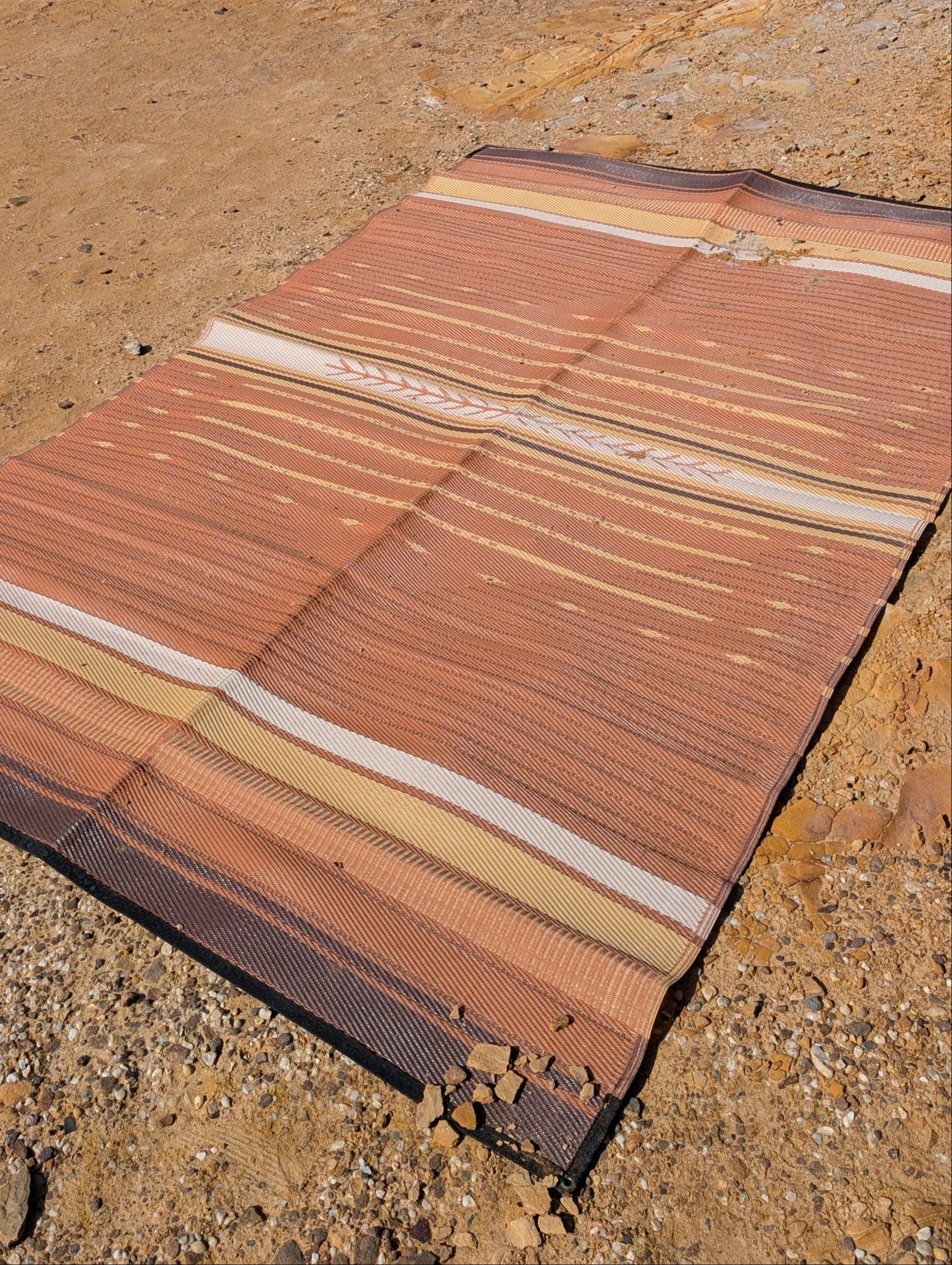 THE WANDERER CAMPING MAT