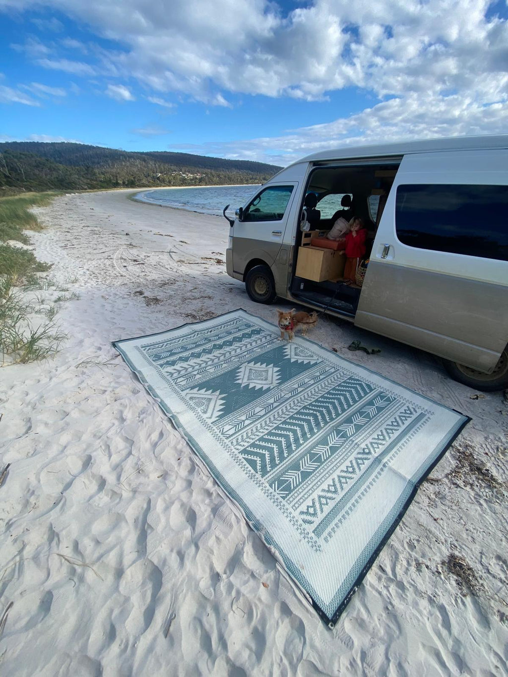 SAGE EARTH CAMPING MAT