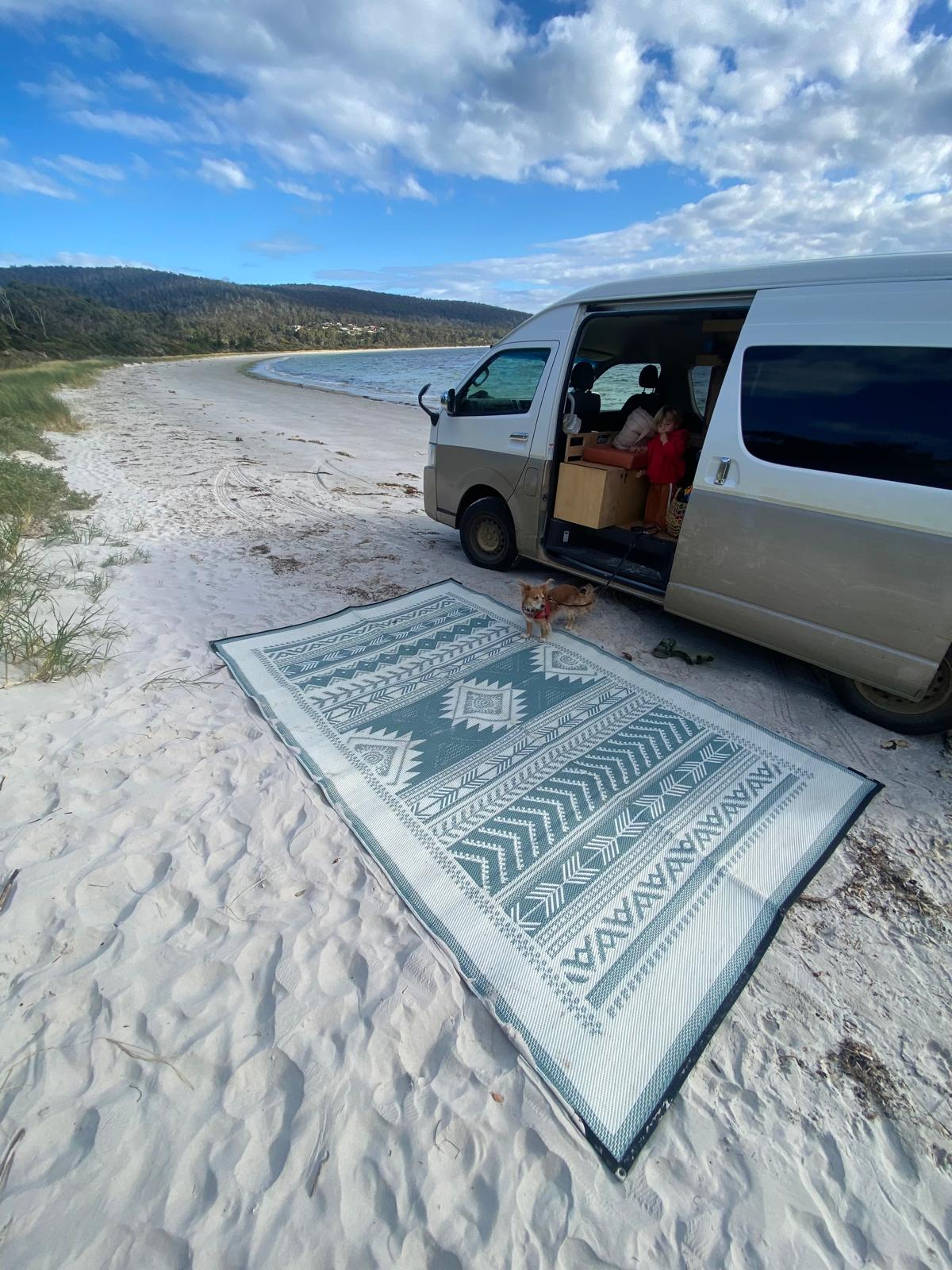 SAGE EARTH CAMPING MAT