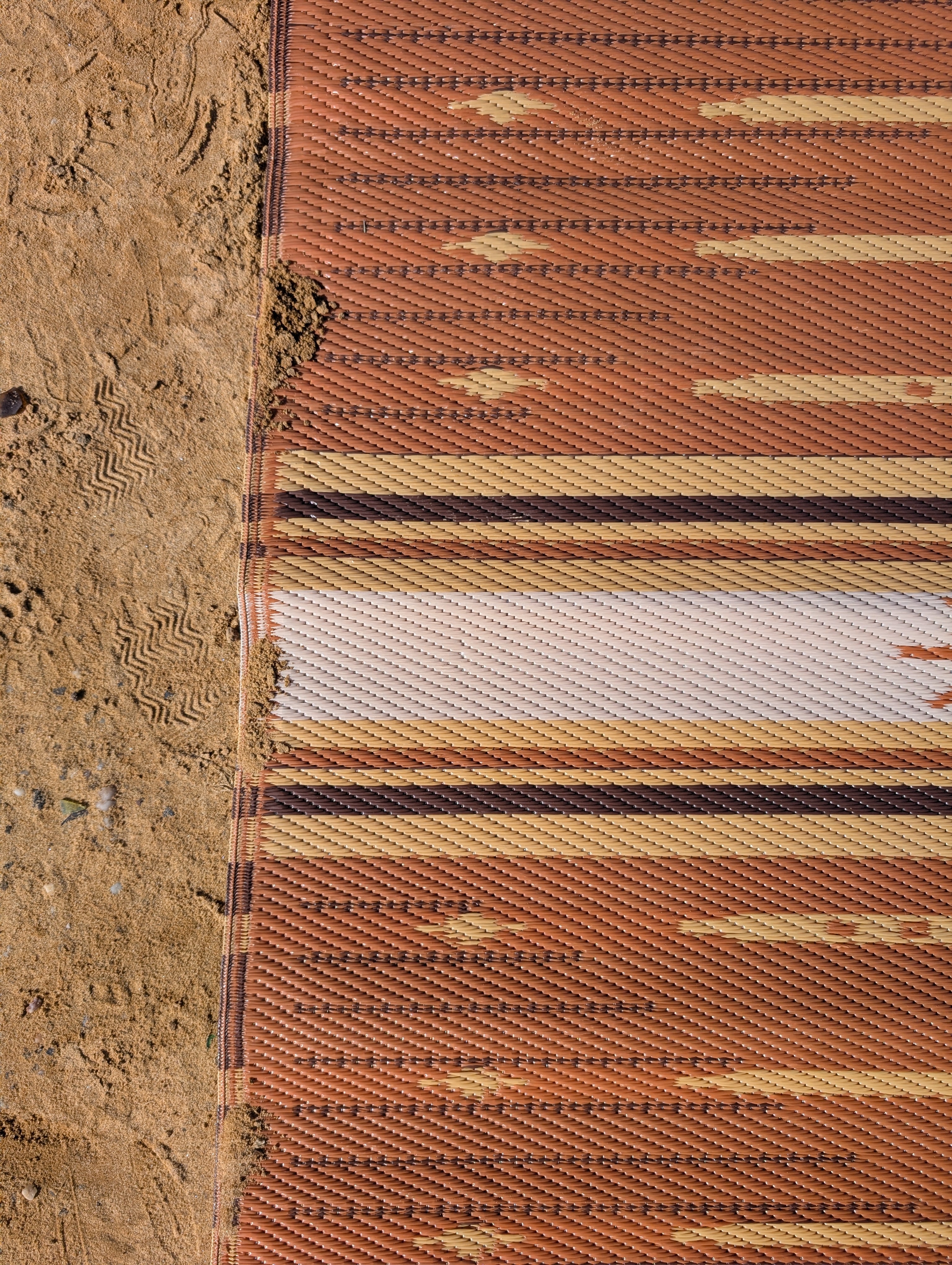 THE WANDERER CAMPING MAT