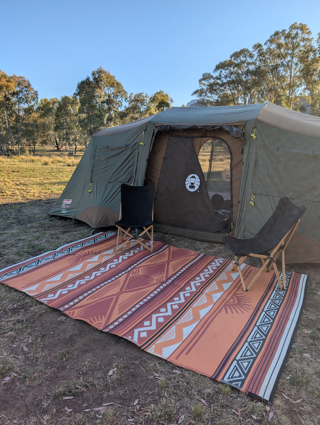 THE NOMAD CAMPING MAT