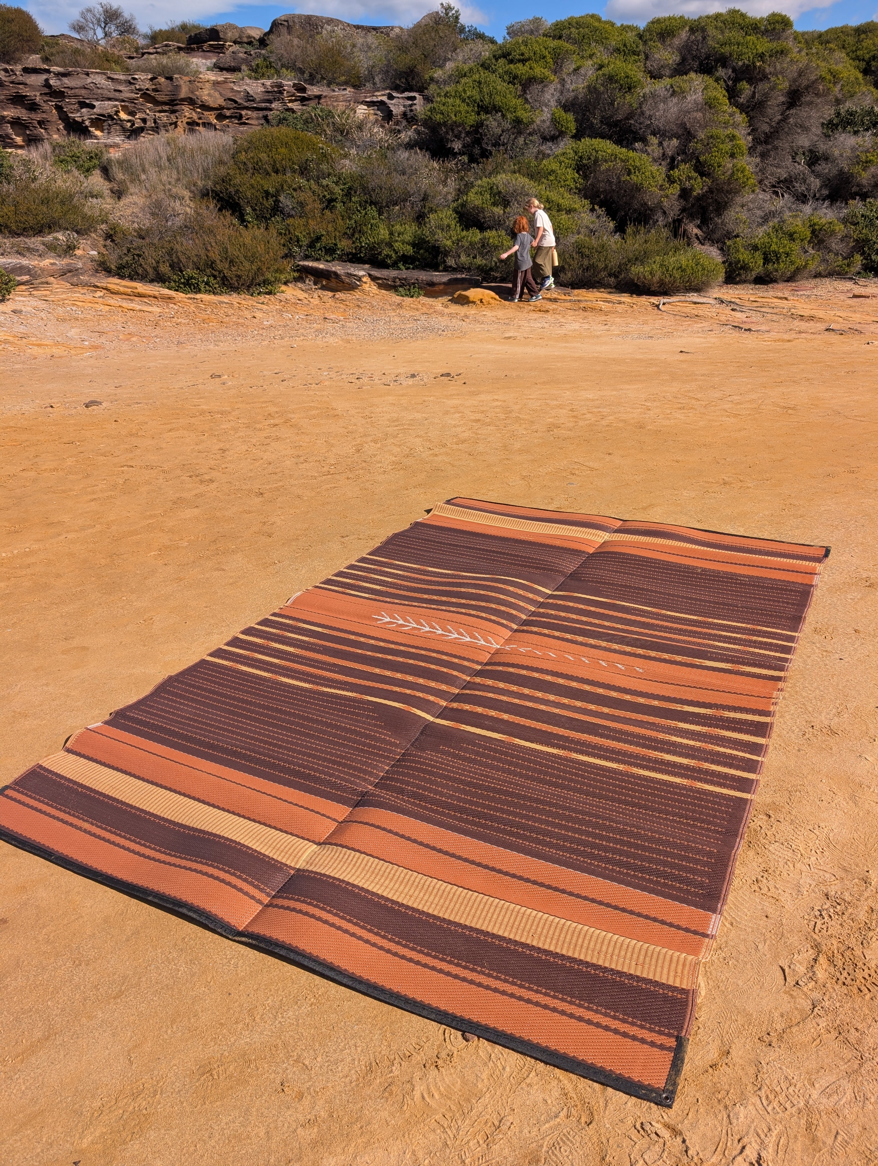 THE WANDERER CAMPING MAT