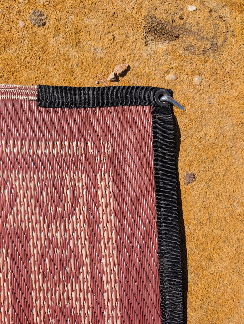 THE DESERT DREAMER CAMPING MAT