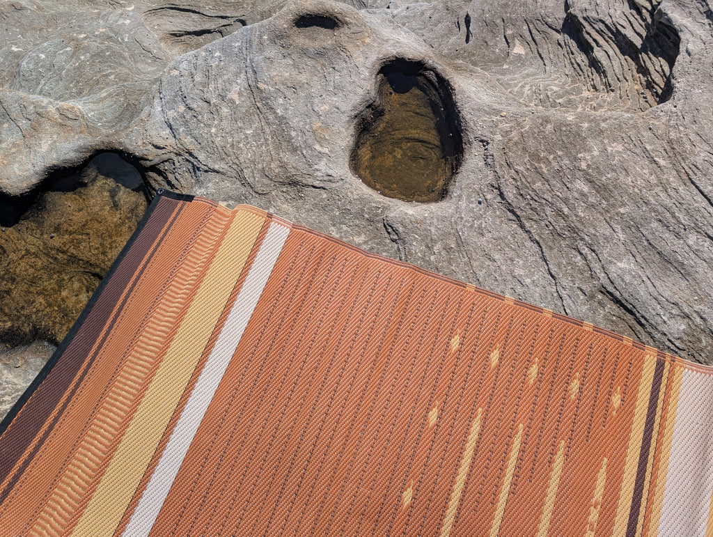 THE WANDERER CAMPING MAT