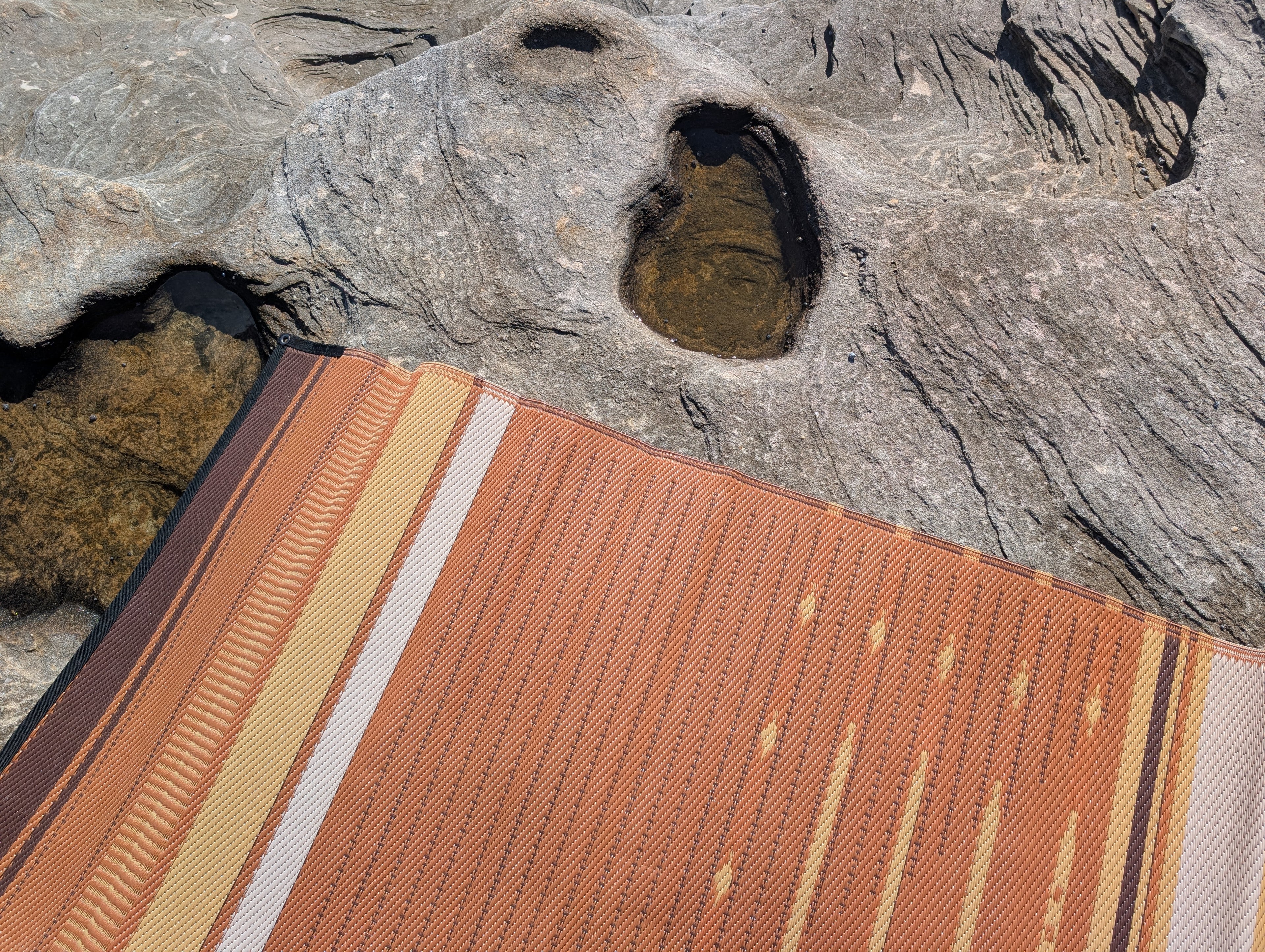 THE WANDERER CAMPING MAT