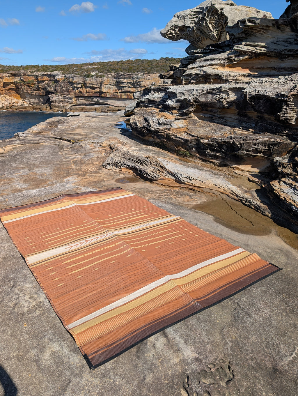THE WANDERER CAMPING MAT