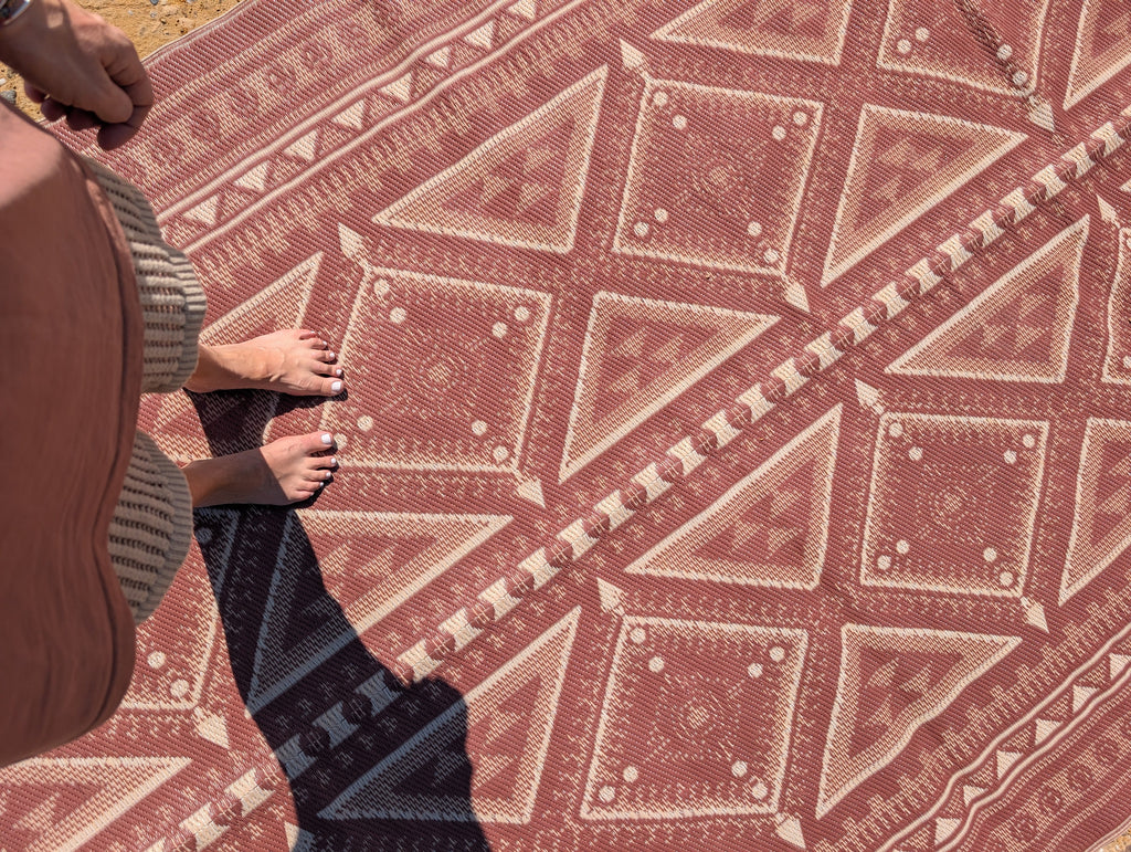 THE DESERT DREAMER CAMPING MAT