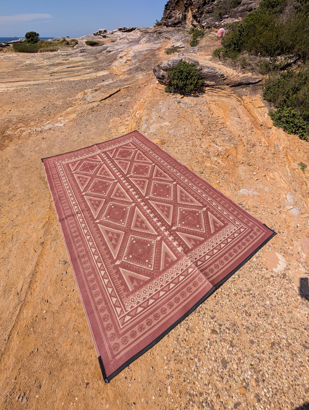 THE DESERT DREAMER CAMPING MAT