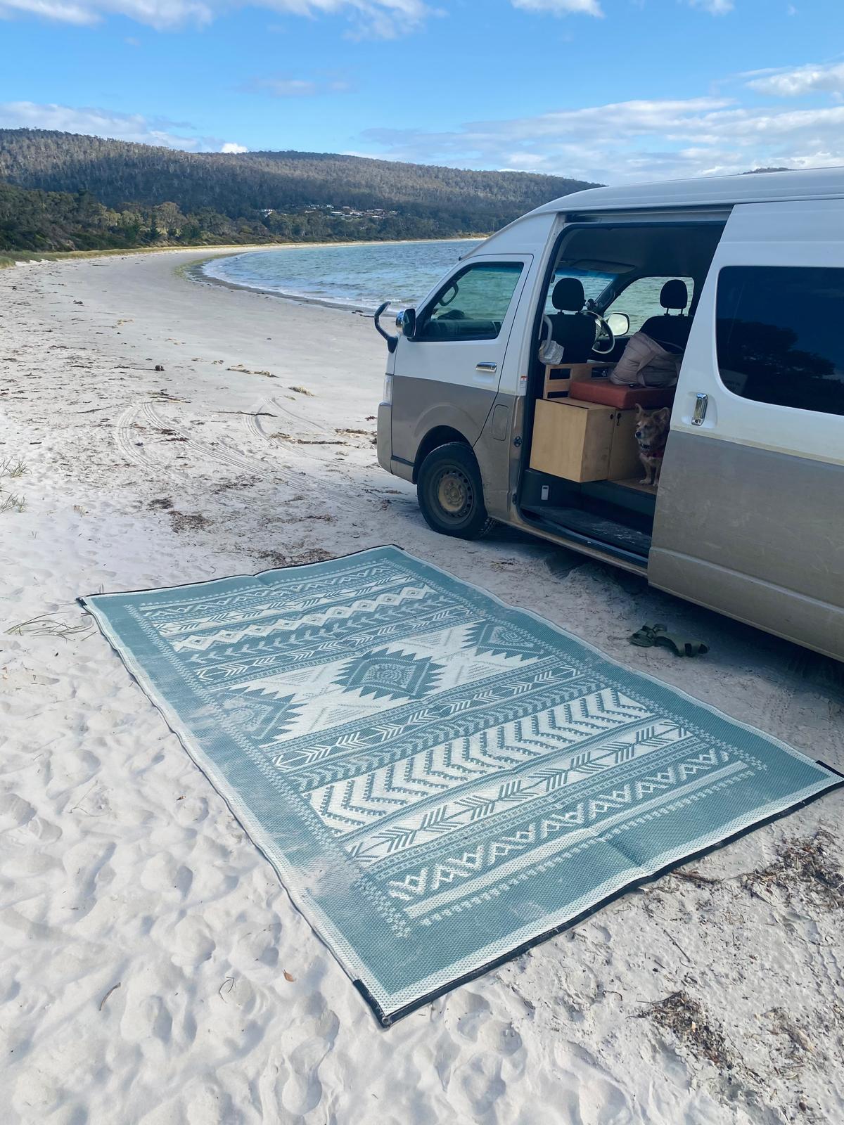 SAGE EARTH CAMPING MAT