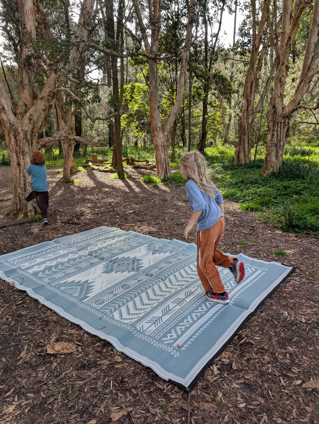 SAGE EARTH CAMPING MAT